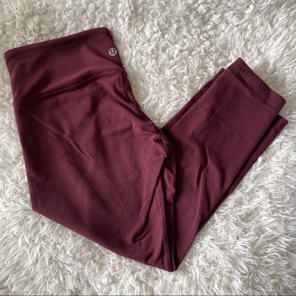 Lululemon Leggings